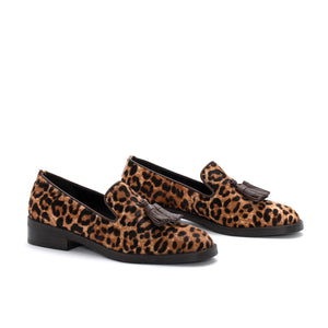 Pons Quintana Omega Animal Loafer - Booty Shoes
