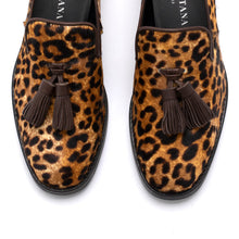 Pons Quintana Omega Animal Loafer - Booty Shoes