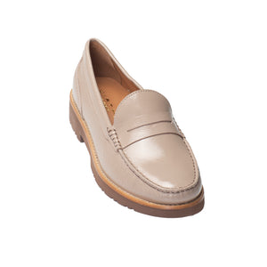 Wirth soft patent loafer - Booty Shoes