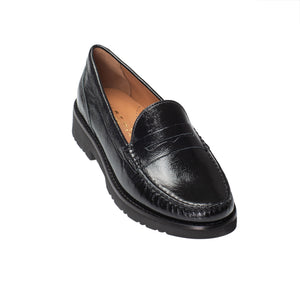 Wirth soft patent loafer - Booty Shoes