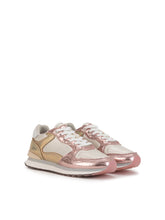 Hoff Sneaker pink metallic - Booty Shoes