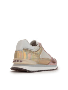 Hoff Sneaker pink metallic - Booty Shoes