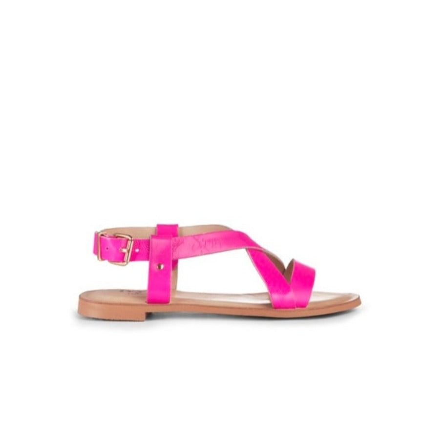 Sandals Ivy Park Pink size 37 EU in Polyester - 30059087