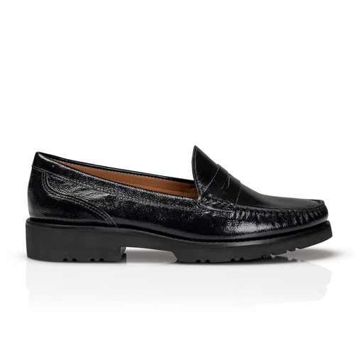 Wirth soft patent loafer - Booty Shoes