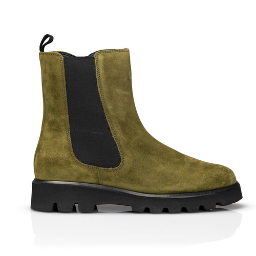 Sioux Chelsea Boot - Booty Shoes