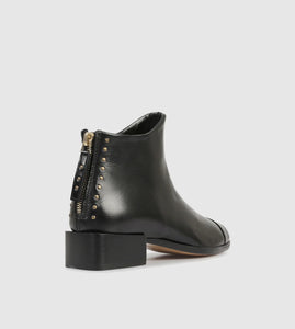 Beau Coops Ankle Boot - Booty Shoes