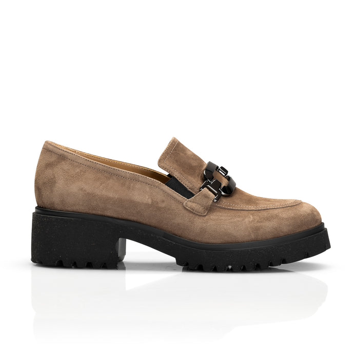 Donna soft loafer - Booty Shoes