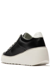 Fly Wedge Sneaker - Booty Shoes