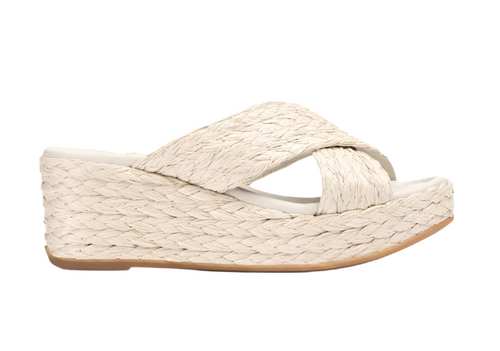 Unisa Raffia sandal