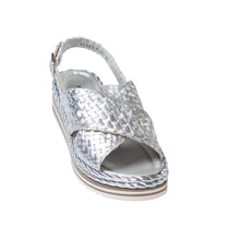 Pons Quintana Milan silver sandal