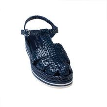 Pons Quintana Rolex navy sandal