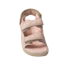 Macarena Velcro Sandal