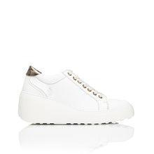 Fly Wedge Sneaker - Booty Shoes