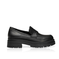 Zoe Chunky Loafer - Booty Shoes